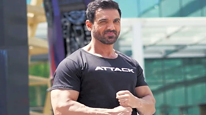 John Abraham to lead Ribhu Dasgupta's thriller next?
