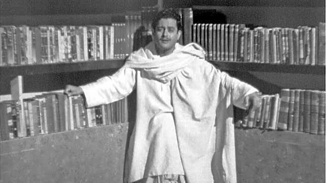 Guru Dutt series is in the works, book rights acquired
