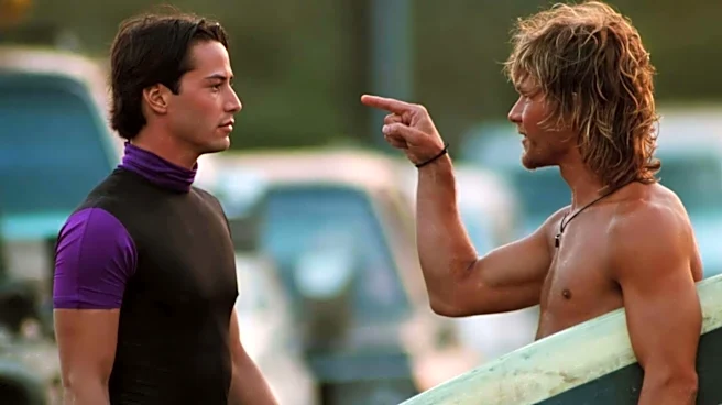 What to expect from 'Point Break' sequel series