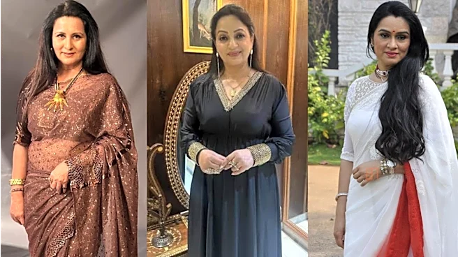 CINTAA drama: Upasana Singh files complaint against Poonam Dhillon-Padmini Kolhapure