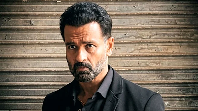 Why Rohit Roy considers TV a 'dustbin medium'