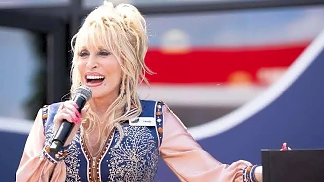 It's confirmed! Nashville airport to be renamed after Dolly Parton
