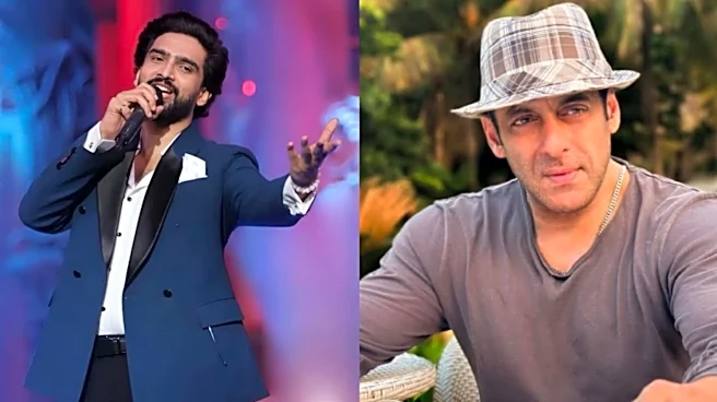 Why is Amaal Mallik feuding with Salman Khan's production house?