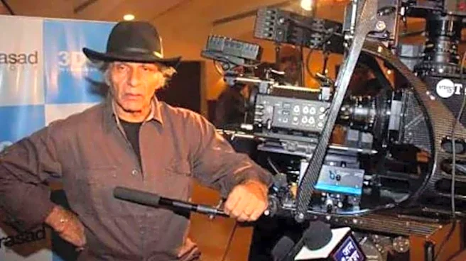 Cinematographer Ashok Mehta's life to be chronicled in coffee-table book