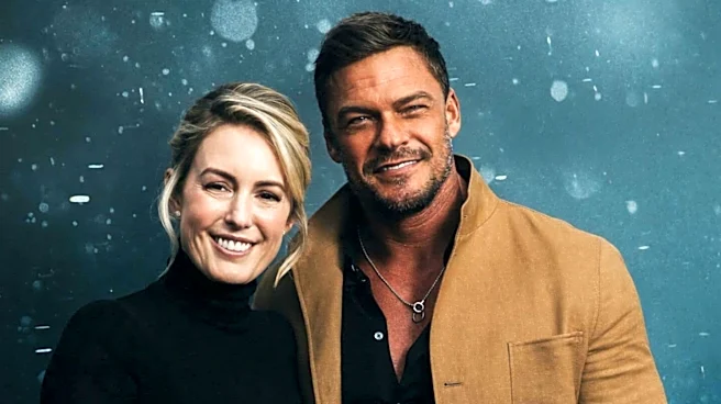 'Reacher' star Alan Ritchson, wife Catherine separate after 20 years