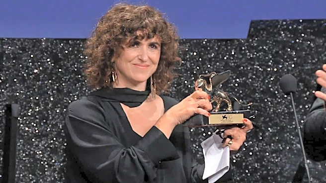 Venice Film Festival 2026: Full list of winners