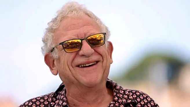 Oscar-winning producer Jeremy Thomas dies at 77