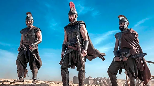 'The Odyssey' becomes Universal's highest-grossing film ever