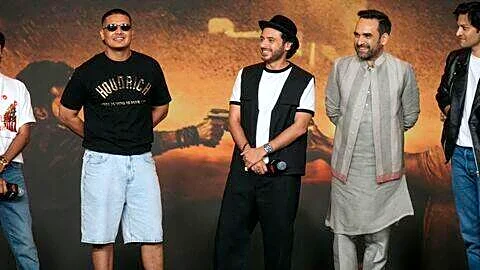 'Mirzapur: The Movie' hit theaters September 4 and collected ₹204.87cr