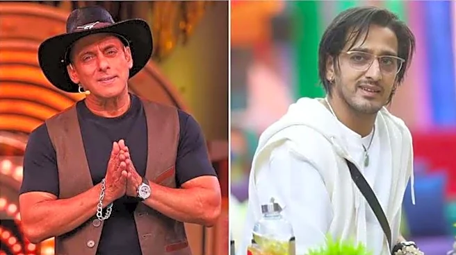 'Bigg Boss 20': Salman Khan's praise leaves Qazi Touqeer emotional