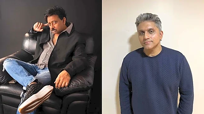 Mohit Suri-RGV's next to be a gangster drama?