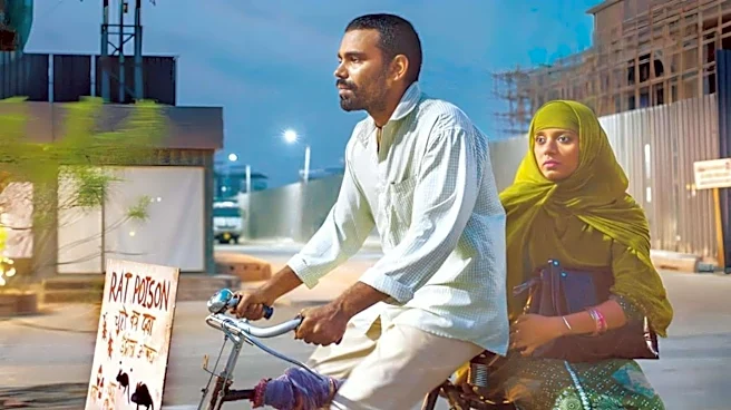 Venice: Anuparna Roy's 'Lovers in Blue...' wins Best Asian Film