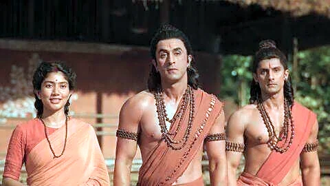 Tiwari's 'Ramayana' promo to kick off on Ganesh Chaturthi