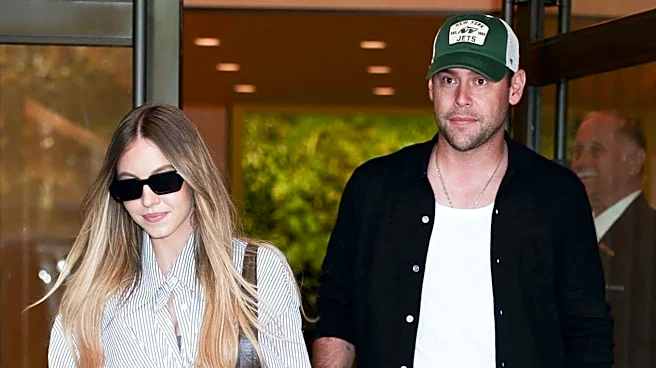 Scooter Braun 'trying very hard to marry' Sydney Sweeney: Report