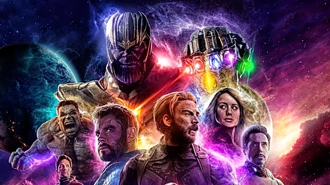 'Avengers Endgame: Encore' tickets selling fast; targets ₹10cr opening