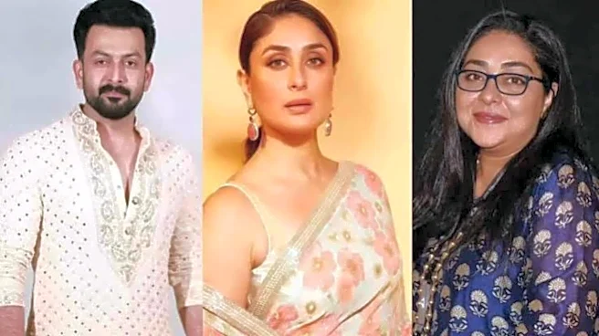 CBFC clears Meghna Gulzar's 'Daayra' without any visual cuts