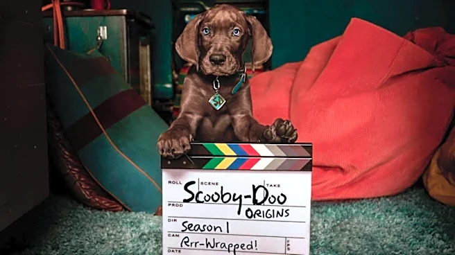 Netflix's 'Scooby-Doo: Origins' wraps: Cast, plot, and release date