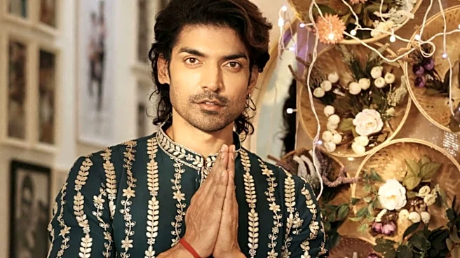 'Returning with something new': Gurmeet Choudhary hints at big-screen comeback