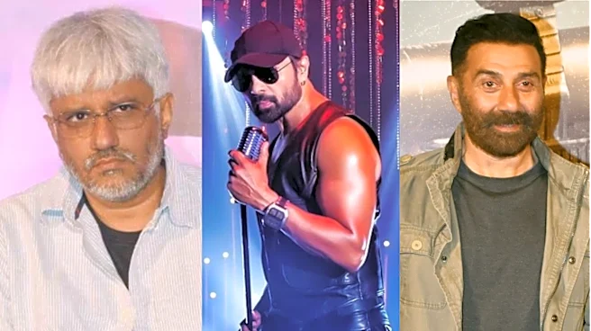 Himesh Reshammiya to compose for Vikram Bhatt, Sunny Deol's films