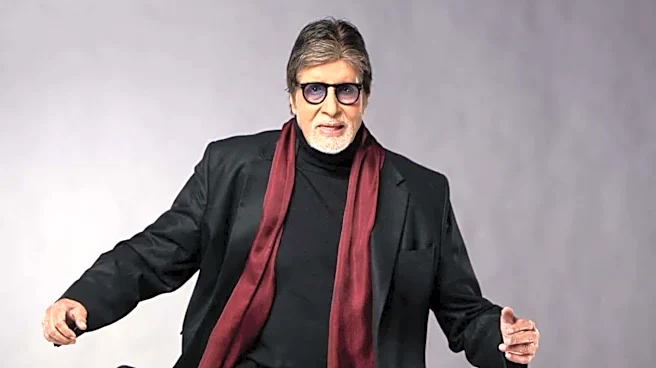 Amitabh Bachchan reacts to retirement rumors, calls out media