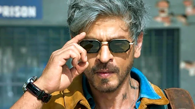 Shah Rukh Khan confirms 'King' isn't getting delayed