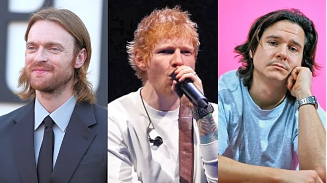 Finneas and more quit Ed Sheeran's tour after Macklemore fallout