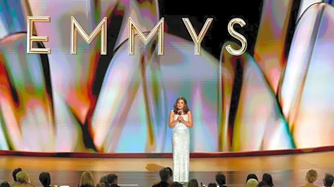 Emmy Awards ratings dip by 10% compared to last year