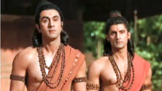 'Ramayana': Ravie Dubey calls Ranbir's casting an 'extraordinary moment'