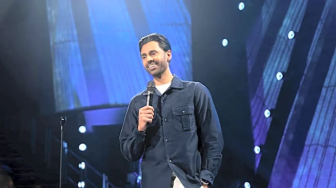 Minhaj aims to 'do away with' stereotypes in new movie
