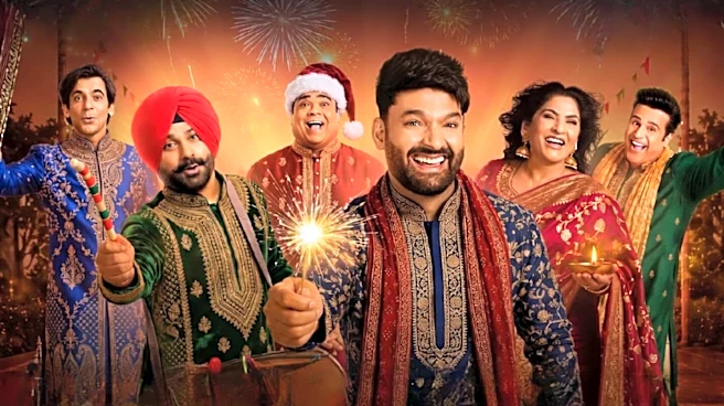 When to watch 'Great Indian Kapil Show 5' on Netflix