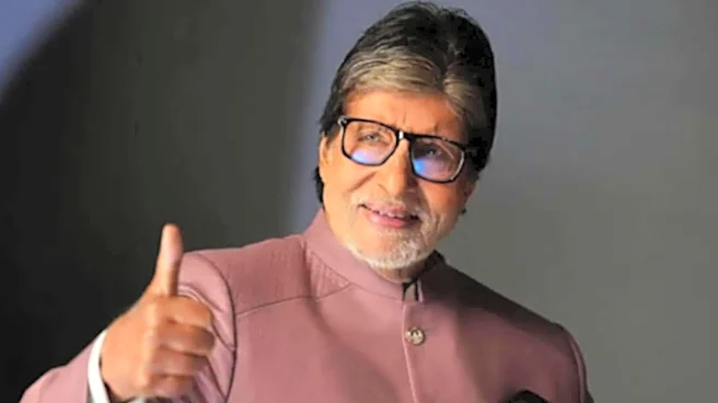 Amitabh Bachchan to build memorial 'dharamshala' for father in Ayodhya?