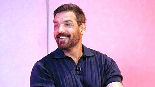 John Abraham begins shooting for 'Guru'