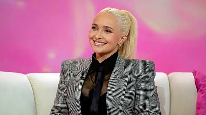 Hayden Panettiere's death linked to possible counterfeit drugs