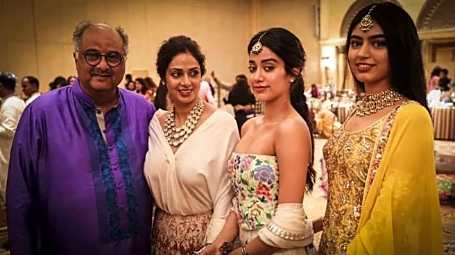 What is the dispute surrounding Sridevi's Chennai property?