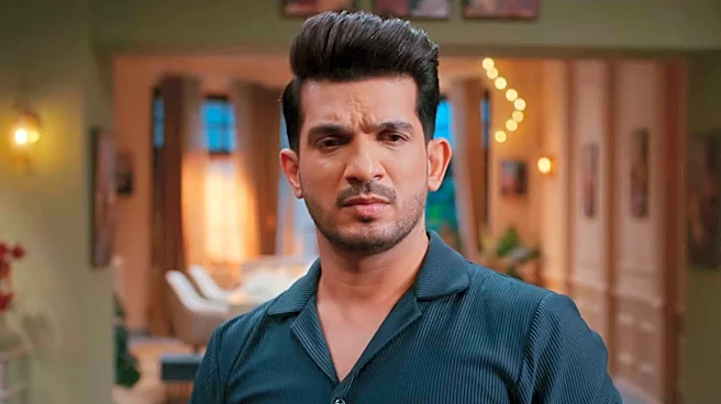 'Chumbak': Arjun reveals playing 'surgeon in a comedy' excited him