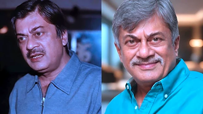 Anant Nag to receive Dadasaheb Phalke Award for 2024