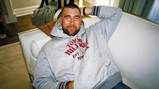 Taylor Swift's husband Travis Kelce victimized in a Ponzi scheme