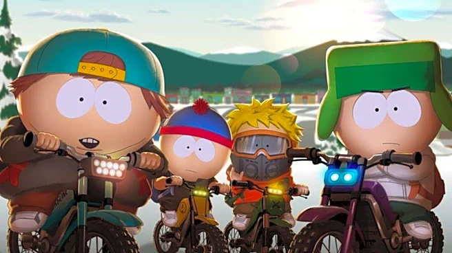 'South Park' S29 premieres with new song and Trump cameo