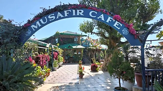 Vikrant Massey to open Musafir Cafe in real life