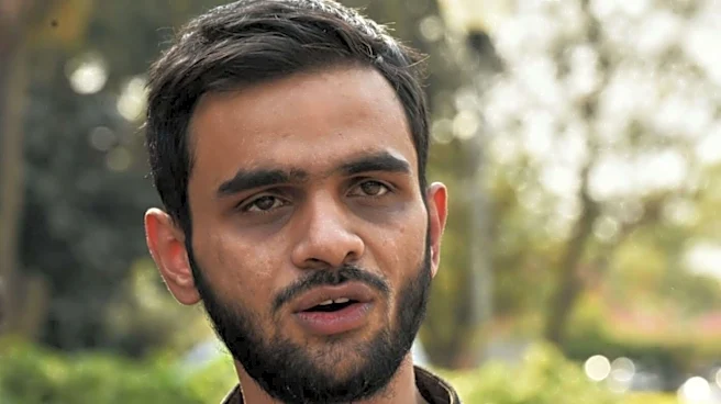 'A violation...': CBFC warns against screening of Umar Khalid documentary