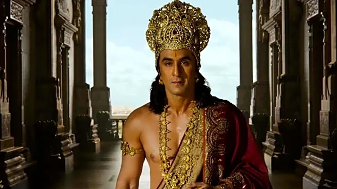 'Ramayana' will have different cuts for Indian, international audiences
