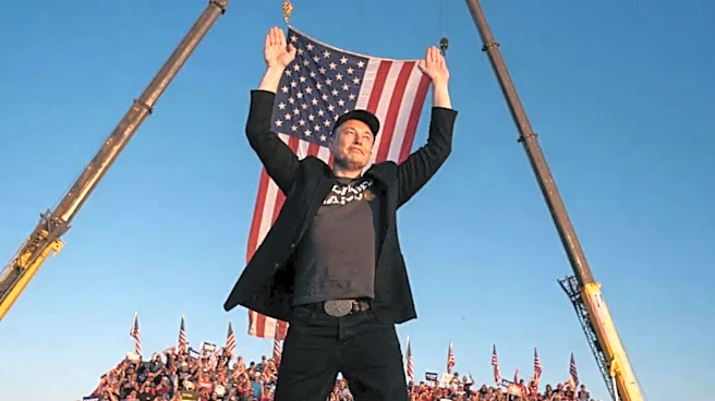 Musk documentary to release internationally despite legal threats from billionaire