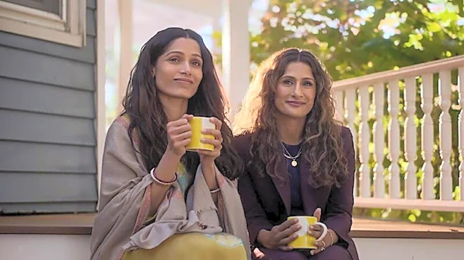 'Unaccustomed Earth': Freida Pinto, Siddharth starrer's cast, release date