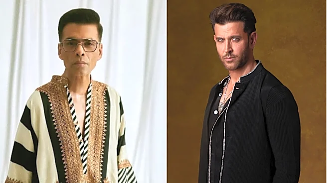 Why 'Daayra,' 'Vibe' thank Karan Johar, Hrithik Roshan?