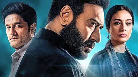 'Drishyam 3' song 'Vingansa' builds tension as Devgn returns
