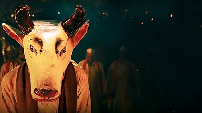 Marathi film 'Gondhal' is India's entry for Oscars 2027