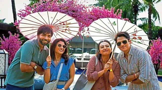 'Lust Stories 3' review: Vishal Bhardwaj's segment steals the show