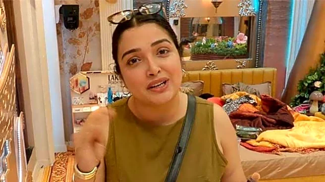 Amrapali slams 'Bigg Boss 20' for bias toward TV actors