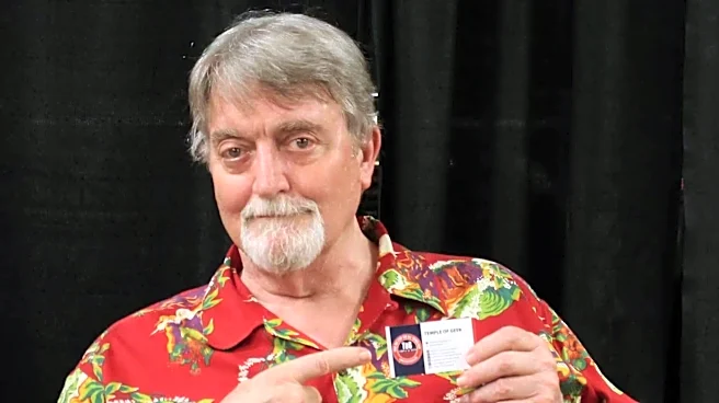 'Star Trek' actor Gerrit Graham dies at 76