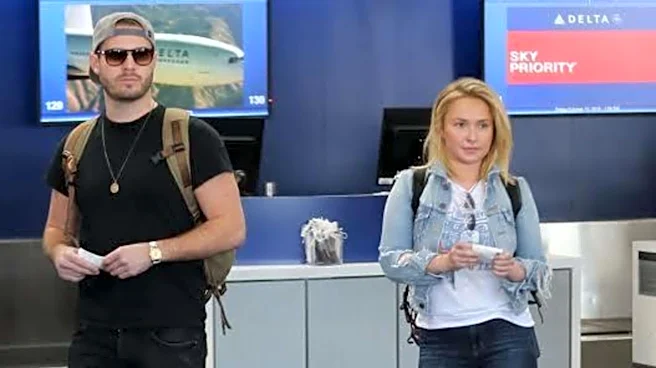 Hayden Panettiere's upcoming memorial service excludes ex-boyfriend Brian Hickerson